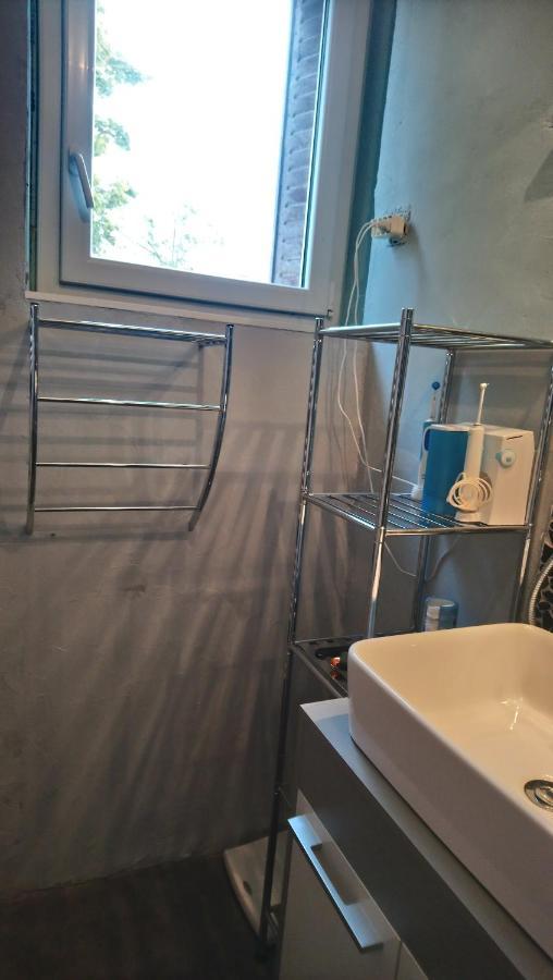 Chambre D'Hote Dans Maison Atypique Possibilite 1 Lit Supplementaire Pour 15 Euros Sancoins Экстерьер фото